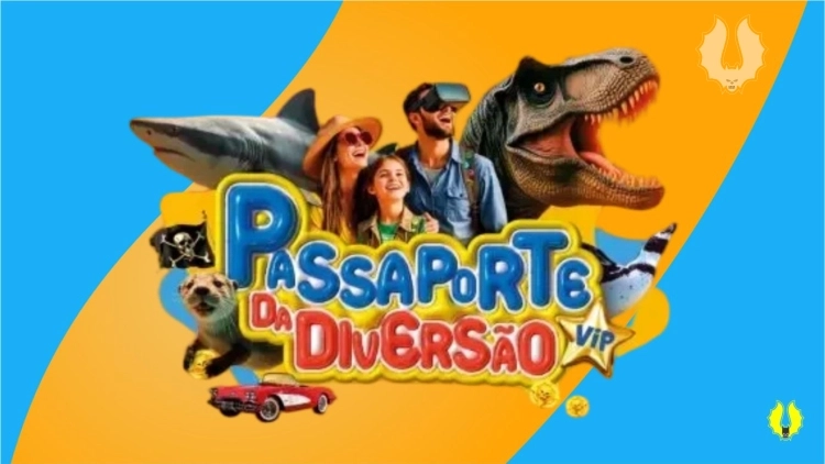 Passaporte da Divers&atilde;o - Balne&aacute;rio Cambori&uacute; - SC